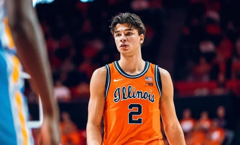 Game 7 preview | UT Rio Grande Valley at No. 8 Illinois; 7 p.m., Monday