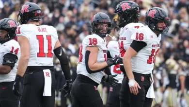 Game 9: Football at Illinois