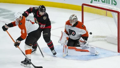 Game Day At Philadelphia: Three Ottawa Senators Need To Step It Up As They Begin Their New Contracts