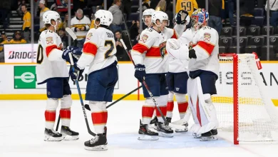 Game Day: Everything You Need To Know Ahead Of Predators' Nov. 24 Matchup vs. Panthers