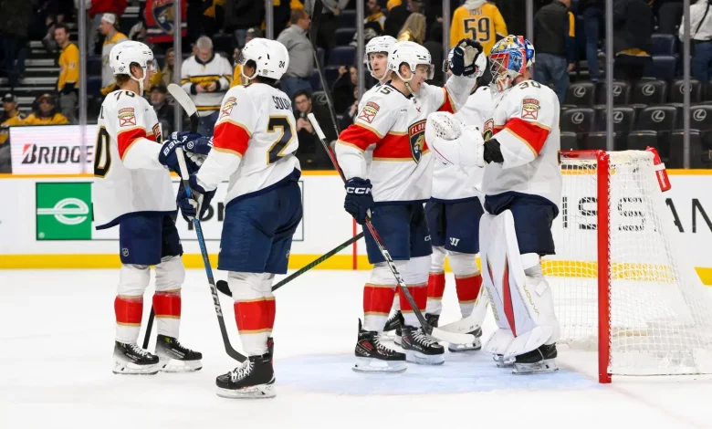 Game Day: Everything You Need To Know Ahead Of Predators' Nov. 24 Matchup vs. Panthers