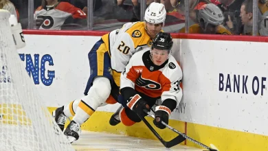 Game Day: Everything you need to know ahead of Nashville Predators game against Philadelphia Flyers