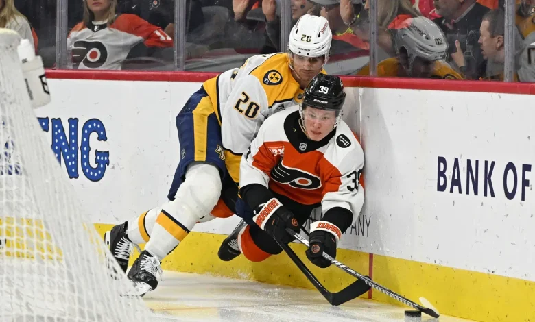 Game Day: Everything you need to know ahead of Nashville Predators game against Philadelphia Flyers