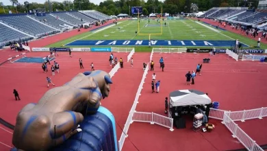 Game Day! Football Hosts Stony Brook in Regular Season Conference Finale; Kickoff at 1:00 PM