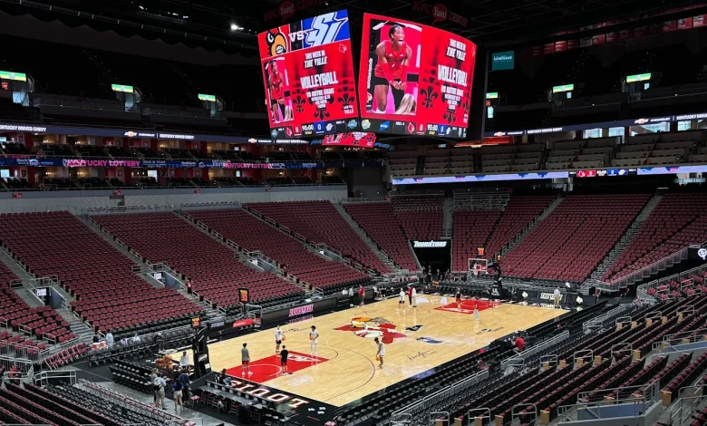 Game Day Live Blog: Louisville vs. Jackson State | Game 2