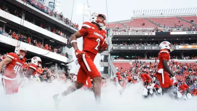 Game Day: Louisville vs. Cal