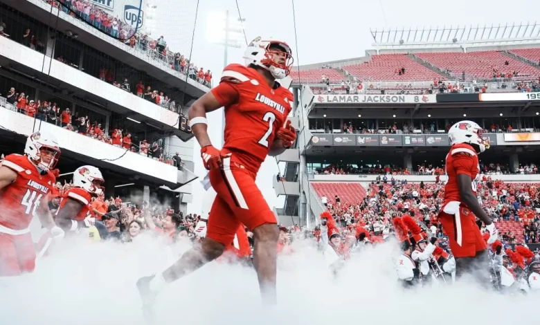 Game Day: Louisville vs. Cal