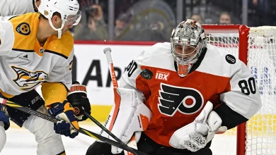 Game Day: Nashville Predators Look For Second Win In As Many Weeks vs. Canucks