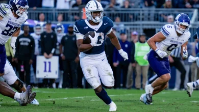 Game Day: Penn State Football Hosts No. 2 Indiana for Military Appreciation and Helmet Stripe Game