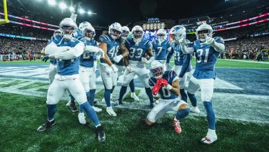 Game Notes: Patriots Secure First Winning Season Since 2021