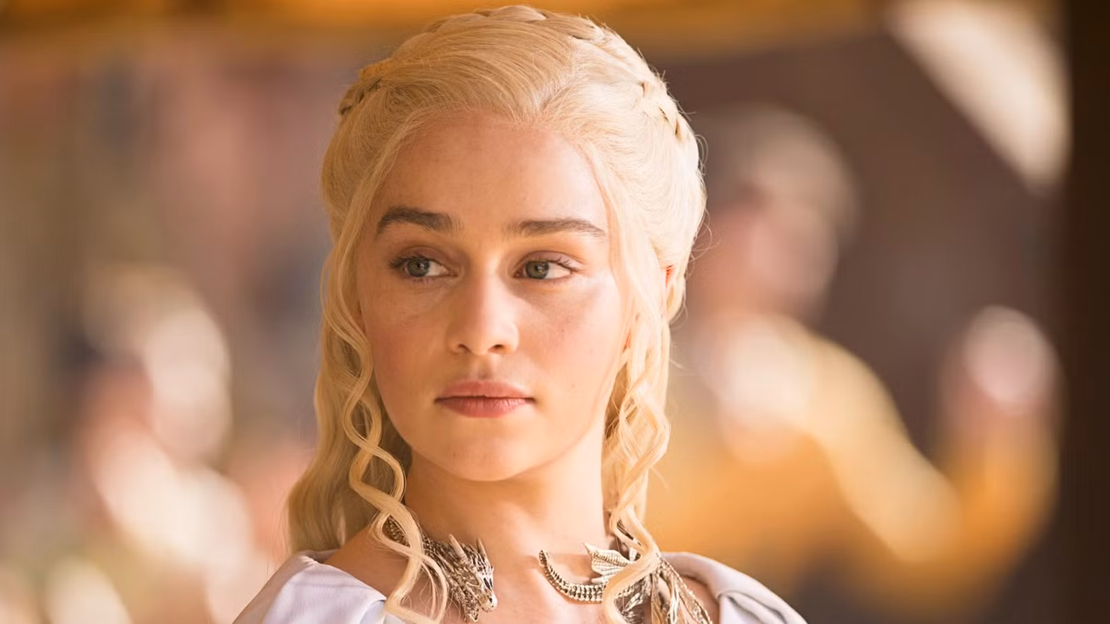Game Of Thrones' Emilia Clarke Revealed In First Look At Her New Rom-Com Next Life