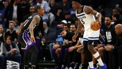 Game Preview #10 - Timberwolves at Kings