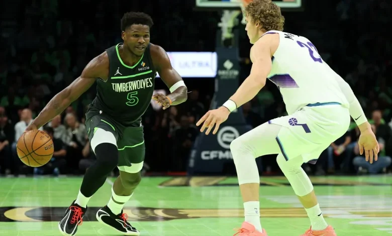 Game Preview #11 - Timberwolves at Jazz