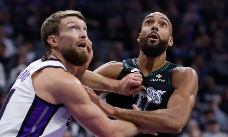 Game Preview #12 - Timberwolves vs. Kings