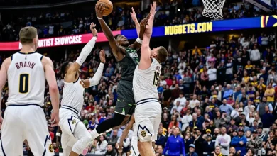 Game Preview #13 - Timberwolves vs. Nuggets