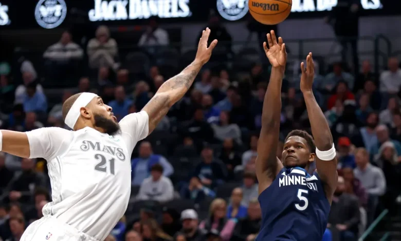 Game Preview #14 - Timberwolves vs. Mavericks