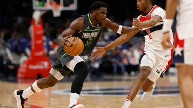 Game Preview #15 - Timberwolves vs. Wizards