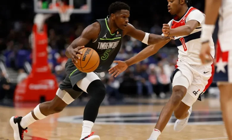 Game Preview #15 - Timberwolves vs. Wizards