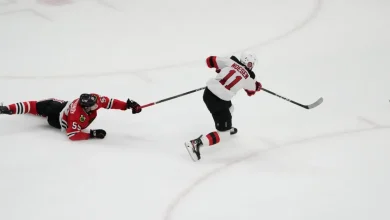 Game Preview #17: New Jersey Devils @ Chicago Blackhawks