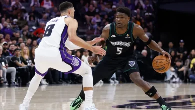 Game Preview #17 - Timberwolves at Kings