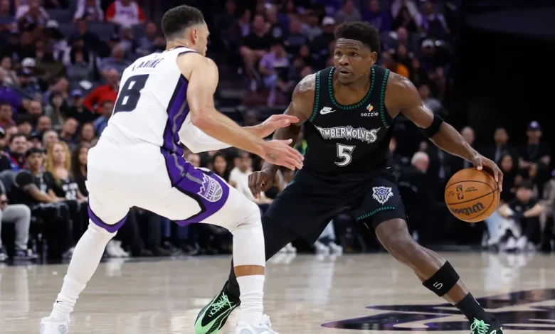 Game Preview #17 - Timberwolves at Kings