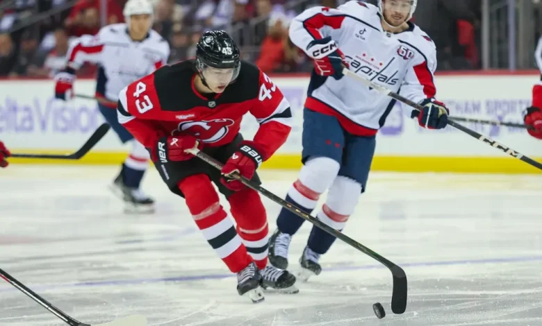 Game Preview #18: New Jersey Devils @ Washington Capitals