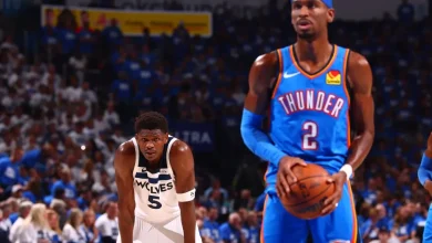 Game Preview #18 - Timberwolves at Thunder