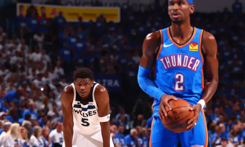 Game Preview #18 - Timberwolves at Thunder