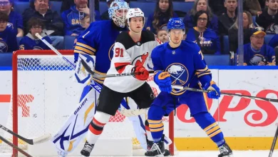 Game Preview #24: New Jersey Devils @ Buffalo Sabres