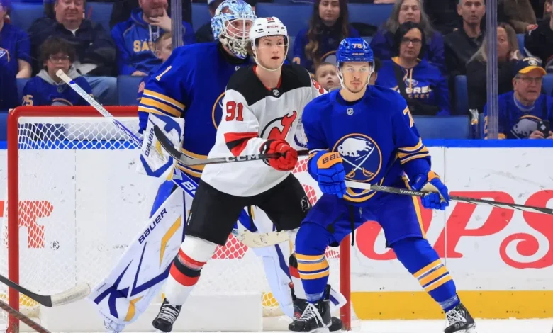 Game Preview #24: New Jersey Devils @ Buffalo Sabres