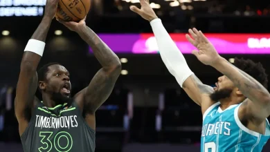 Game Preview #6 - Timberwolves at Hornets