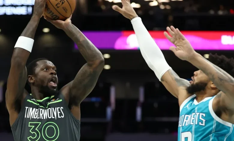 Game Preview #6 - Timberwolves at Hornets