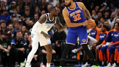 Game Preview #8 - Timberwolves at Knicks