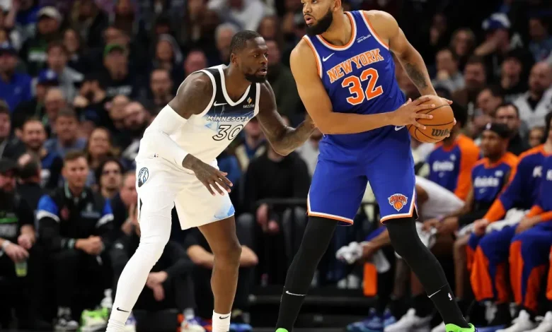 Game Preview #8 - Timberwolves at Knicks