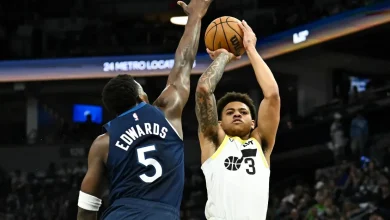 Game Preview #9 - Timberwolves vs. Jazz