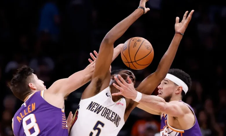 Game Preview: A wounded Pelicans team still threatens a Suns squad chasing momentum