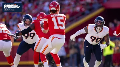 Game Preview: Broncos, Chiefs renew rivalry in critical AFC West battle