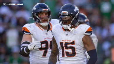 Game Preview: Broncos, Texans set to face off in AFC showdown of top-5 defenses