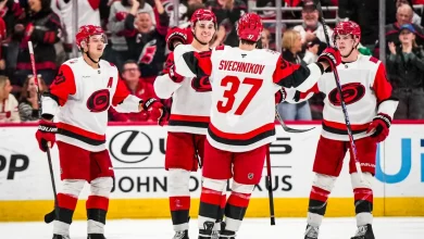 Game Preview: Hurricanes at Maple Leafs