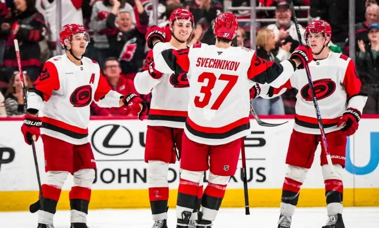 Game Preview: Hurricanes at Maple Leafs