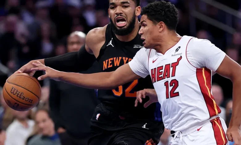 Game Preview: Knicks @ Heat, Nov. 17, 2025