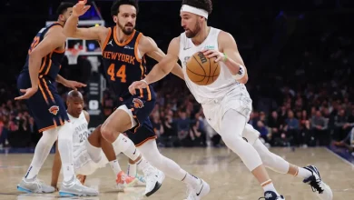 Game Preview: Knicks at Mavericks, Nov. 19, 2025