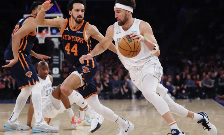 Game Preview: Knicks at Mavericks, Nov. 19, 2025