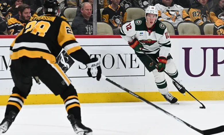 Game Preview: Minnesota Wild @ Pittsburgh Penguins 11/21/25