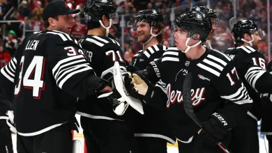 Game Preview: New Jersey Devils at Buffalo Sabres