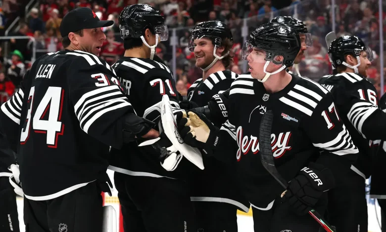 Game Preview: New Jersey Devils at Buffalo Sabres