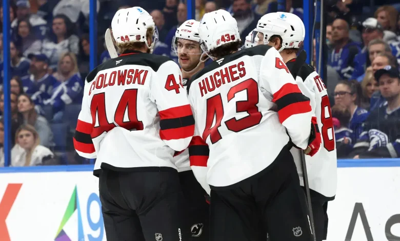 Game Preview: New Jersey Devils at Florida Panthers