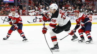 Game Preview: New Jersey Devils at Tampa Bay Lightning