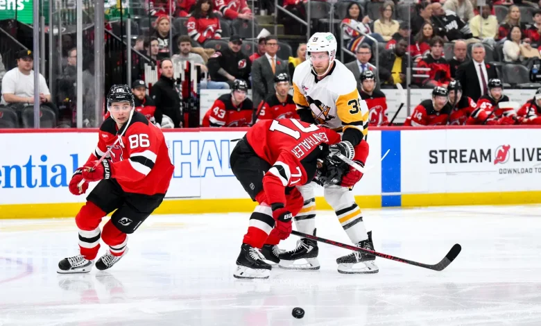 Game Preview: New York Islanders at New Jersey Devils