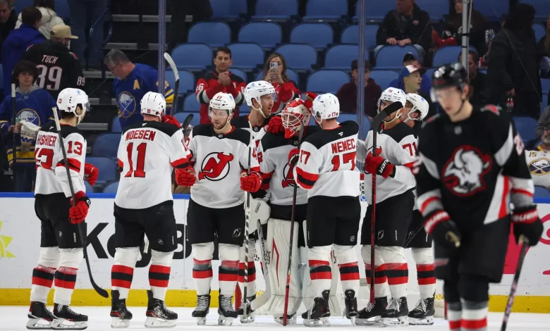 Game Preview: Philadelphia Flyers at New Jersey Devils